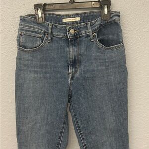Levi Strauss Blue Jeans